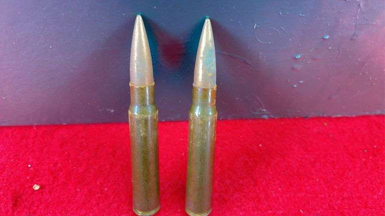 330Rds+- 8mm Marked For Karabiner 98A