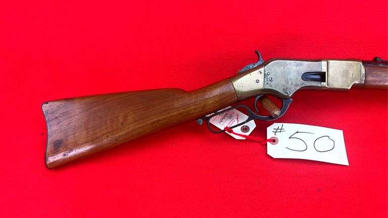 Winchester 1866 - Third Model .44 Cal Rifle