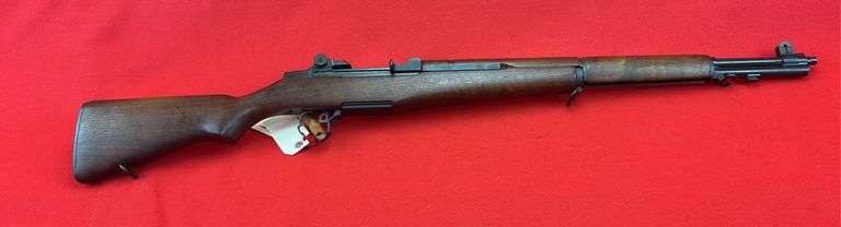 Springfield Armory M1 Garand National Match .30-06 Springfield Caliber