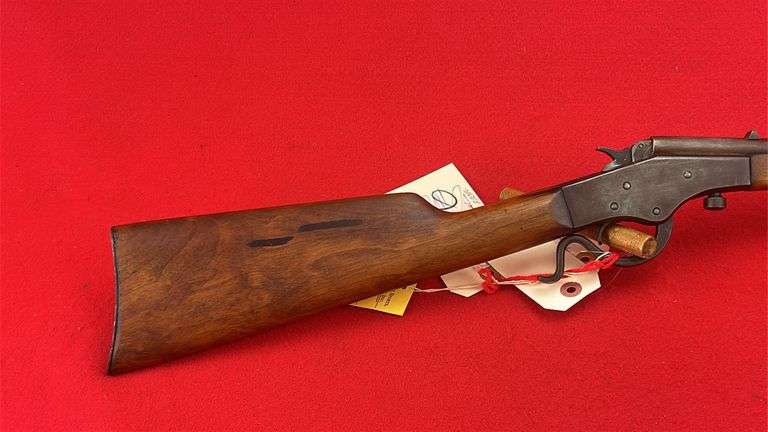 Stevens Crack Shot 22 Cal Rifle
