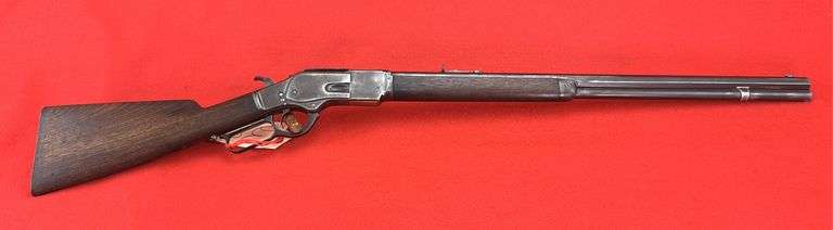 Winchester Model 1873 .38 Cal Rifle