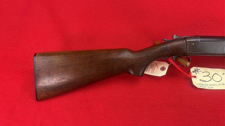 Winchester 37 16 Ga 2 3/4"