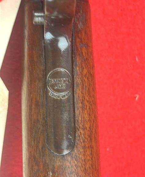 Remington Model 12 22 S,L,LR