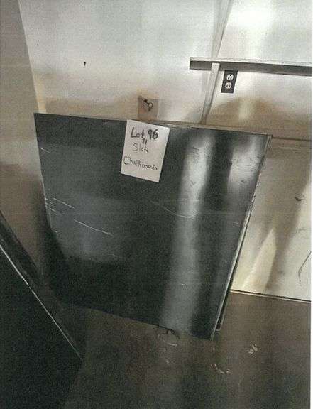 11-Slate chalkboards