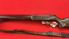 Remington  513T "Matchmaster" Target 22 LR
