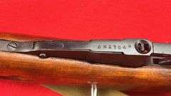 Mosin Nagant 91/30 7.62X54R