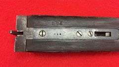 Harrington & Richardson Hammerless Double Barrel 10 GA Shotgun