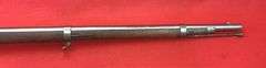 Parkers'Snow &Co 1864 Percussion Rifle/Musket .58 Cal