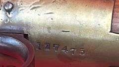 Winchester 1866 - Third Model .44 Cal Rifle