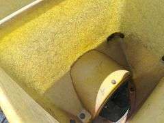 John Deere 7000 6-Row Planter, No-Till Coulters, Insecticide Boxes, Row Harrows, Good Boxes, Bean Cups, Corn Meters, Good Tires, Comes With JD Monitor in Unknown Condition.
