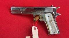 Colt Model Of 1911 U.S. Army .45 Cal
