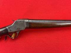 Winchester 1885 High Wall Takedown 20 Ga
