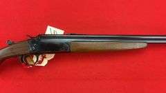 Stevens  Model 22-410  .410 3" Chamber/.22LR Caliber