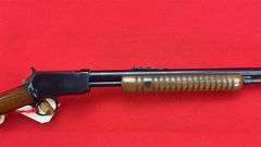 Winchester 62A 22 S, L,LR
