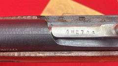 Mosin Nagant 91/30 7.62X54R