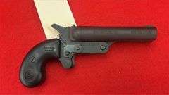 FMJ Model D.D. .45 Long Colt / .410 Cal Double Barrel