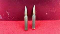 325Rds+- 8 MM Rds Loose Ammo