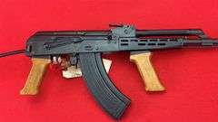 C.I.A. AMD -65 7.62 x 39 (No IL Sales)