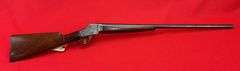 Winchester 1885 High Wall Takedown 20 Ga