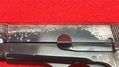 Browning Hi Power (Parts Gun) 9 MM