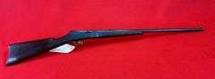 Remington Model 16  .22 Autoloading Rifle