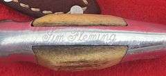 Ruana 10B Skinner "Smokejumper" Knife