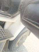 (TITLE) 1988 International S 2300 Tandem Grain Truck, 466 Diesel Engine, Air Brakes, Straight 7 Speed Transmission, 8’ Wide, 10’2” Tall, 26’ Long, Empty Weight Estimated 19,000-20,000#, 11R22.5 Tires (Good), Twin Screw, Spring Suspension ,Clutch And Front End Work Less Than 500 Miles Ago, 18’ Metal Grain Bed W/ Steel Floor (Nice), 64” Steel Sides, Single Post Hoist, Rust Free Frame And Cross Members,  Been Shedded Several Years, Great Tandem Truck, Miles Unknown’s