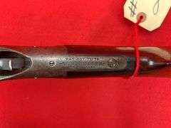Winchester 1885 High Wall Takedown 20 Ga