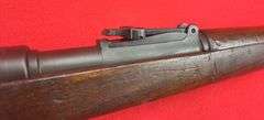 Mauser Model 98 8x57 Mauser Caliber