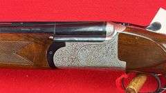 Franchi Falconet Field Model 20 Ga O/U Shotgun