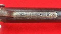 Winchester 1890 .22 Short