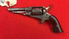 Remington New Model .31 Cal Pistol