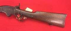 Spencer Lever Action .52 Cal. Rifle
