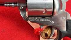 Ruger New Model Super Blackhawk 44 Mag