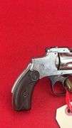 Smith & Wesson 1st Model Safety Hammerless .32 Cal Pistol