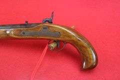 .44 Cal Percussion Muzzleloading Pistol