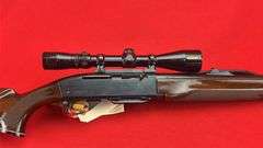 Remington Model Four  30-06