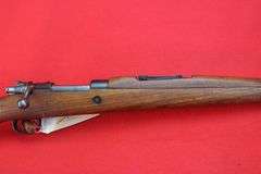 Yugoslavian Model 48A  8mm Mauser Caliber