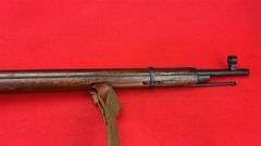 Mosin Nagant 91/30 7.62X54R