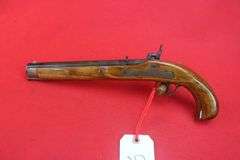 .44 Cal Percussion Muzzleloading Pistol