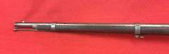 Mowry 1864 .58 Cal. Percussion Rifle - Musket