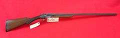 American Gun Co. Side x Side 28 Gauge Shotgun