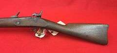 Bridesburg 1864 U.S. Percussion Rifle