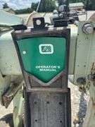 Orthman 8 / 30” Row Cultivator, Model 9300, Three Point Quick Hitch, Guidance Monitor With Whisker Sensors, Tires, Sweeps And Disc Openers Are All Field Ready.