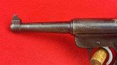 Ruger Standard Model .22LR Caliber