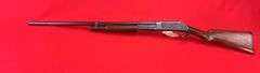 Winchester Model 1897  12 Gauge