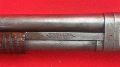Winchester 1897   12 Gauge