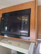1998 Jayco  28’ Camper Trailer, Everything Works Per Consignor, Window Seals Recaulked,Good Tires, New Spare Tire, Eagle Model, Double Bed, (2) Single Bunk Beds, Above Average Condition For Its Age. Been Used By A Smoker.