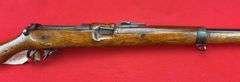 Ross Canadian 1905 Mark II .303 British Cal. Rifle