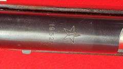 Russian SKS 7.62 X 39
